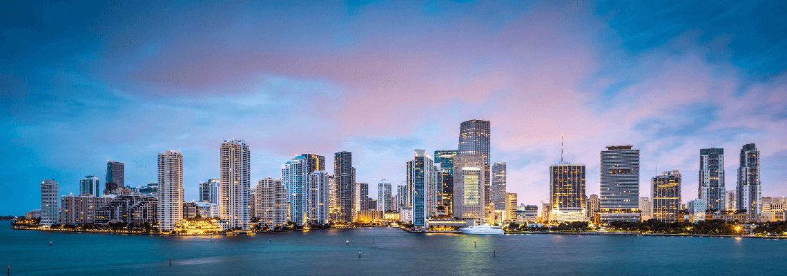 Miami Florida la ciudad del Sol - Giovanni Hernandez Real Estate Agent